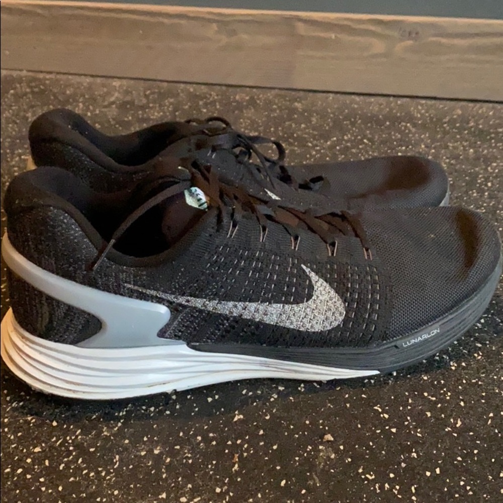 Men’s lunar glide 7 h2o repel